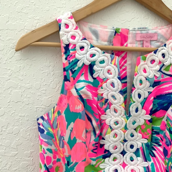 Lilly Pulitzer Dresses & Skirts - New Lilly Pulitzer Gabby Shift Dress